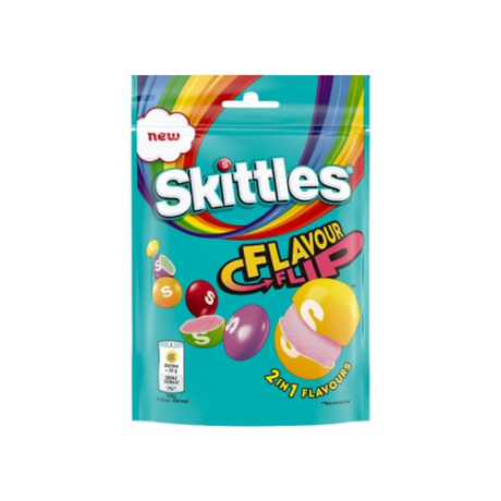 Skittles Flavour Flip 136g
