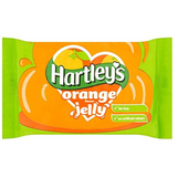 Hartleys Jelly Tab - Orange