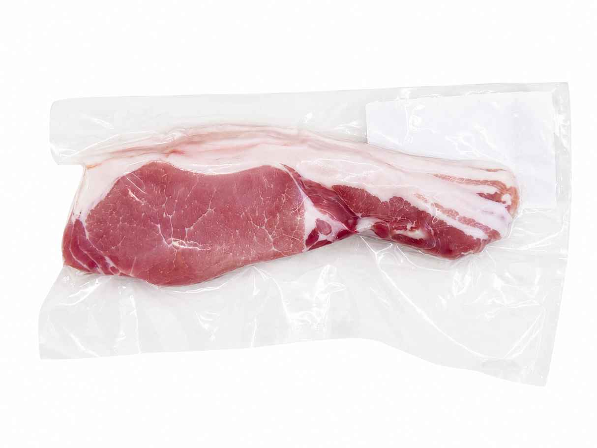 Jim's Back Bacon 300g (Dispatched Frozen)