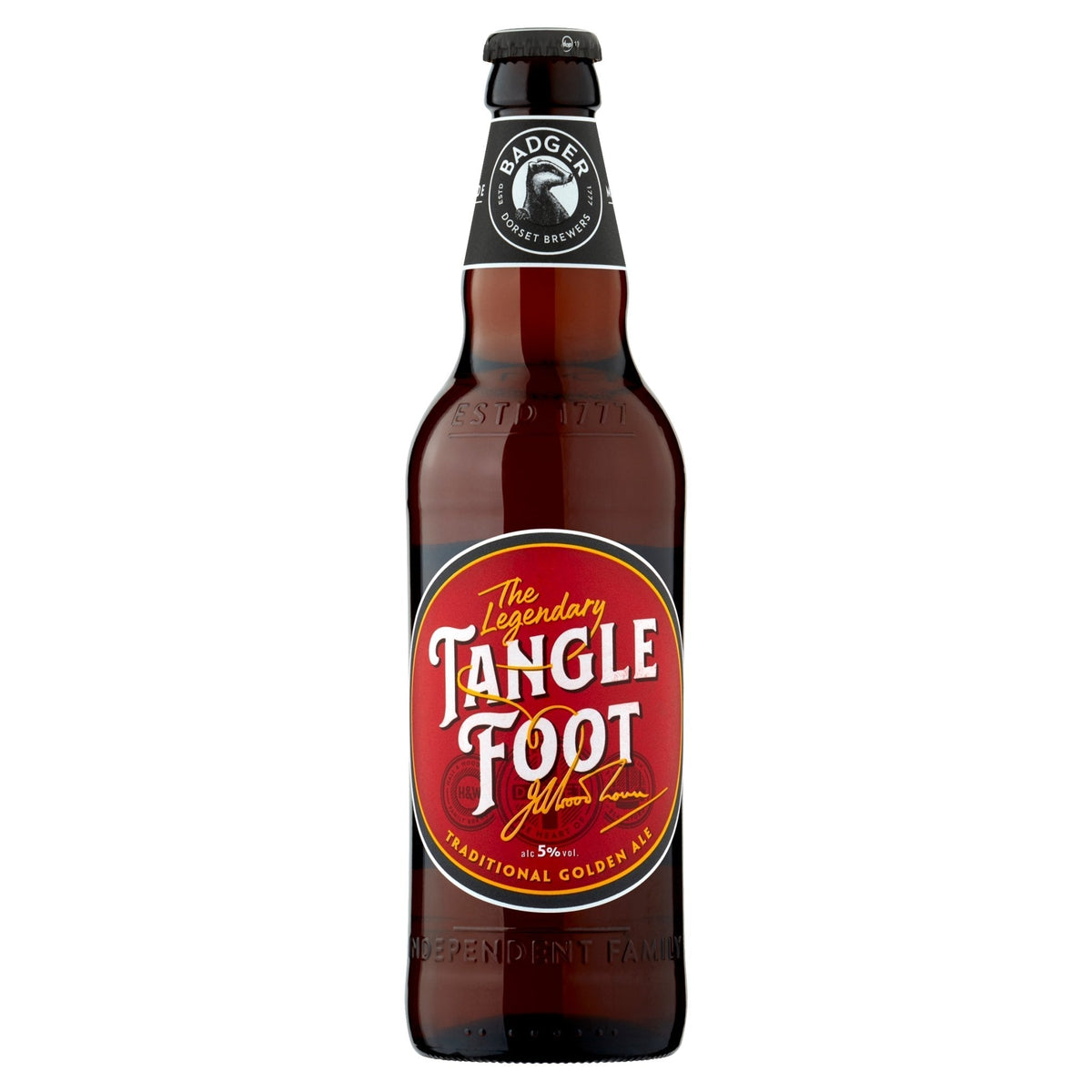 Badger Tangle Foot 5% 500ml
