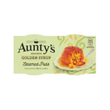 Aunty Golden Syrup Steamed Puds 2 x 95g