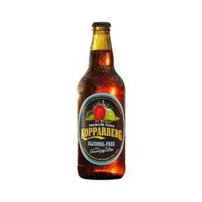 Kopparberg Alcohol Free Strawberry & Lime 500ml