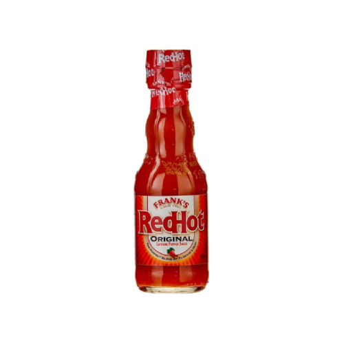 Franks Red Hot Original Cayenne Pepper Sauce 148ml