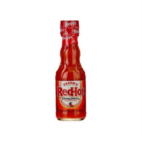 Franks Red Hot Original Cayenne Pepper Sauce 148ml