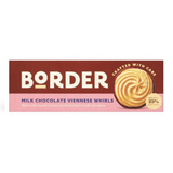 Border Milk Chocolate Viennese 150g
