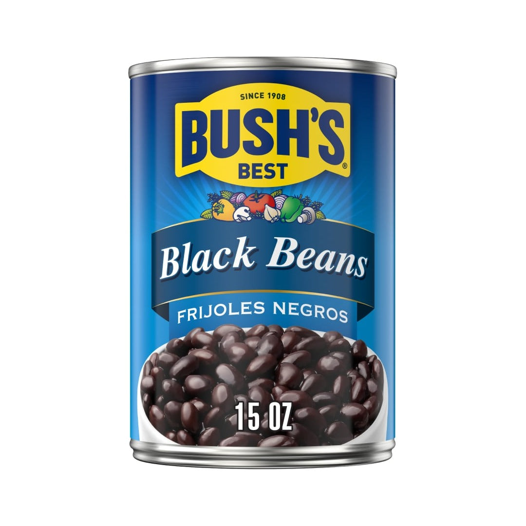 Bush's Black Beans 425g