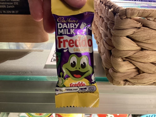 Freddo Dairy Milk 18g