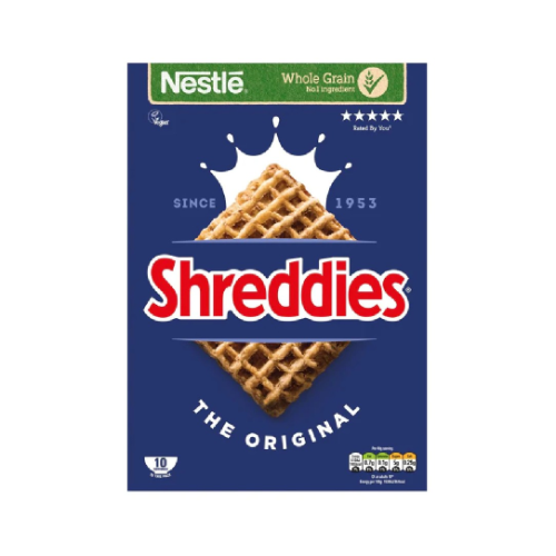 Nestle Shreddies 460G