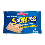 Kelloggs Rice Krispie / Marshmallow Squares 4 pk
