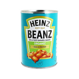 Heinz Organic Beanz 415g