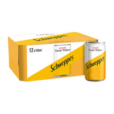 Schweppes Slimline Tonic 12 x 150ml