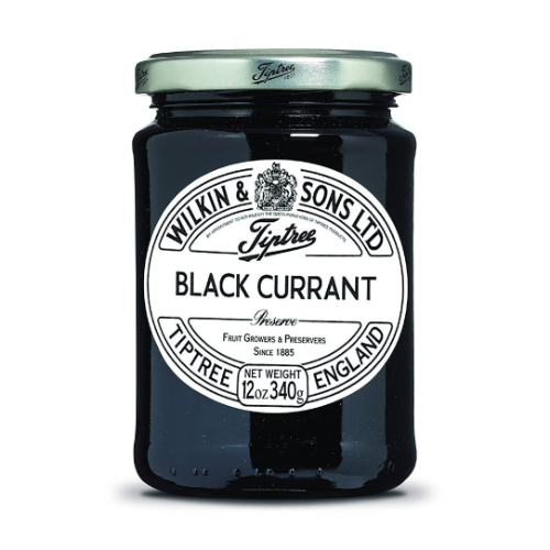 Tiptree Black Currant 340g - Case of 6 (W)