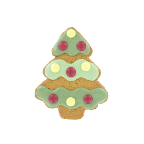 Original Biscuit Bakers Gingerbread Christmas Tree 40g