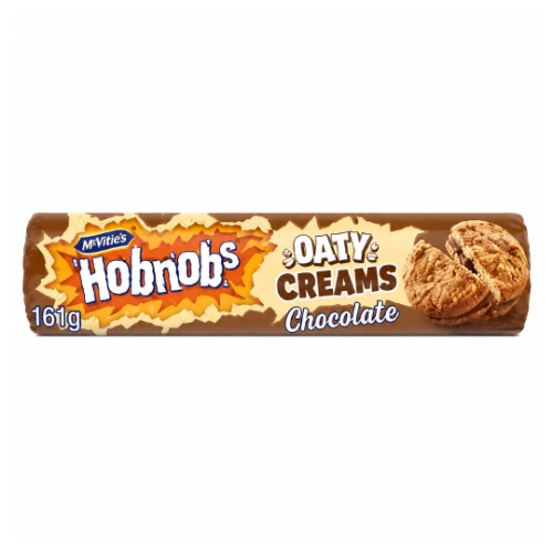 McVites Hobnob Chocolate Creams 160g