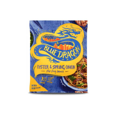 Blue Dragon Oyster & Spring Onion Stir Fry Sauce 120g