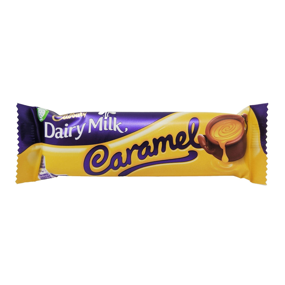 Cadbury Dairy Milk Caramel 45g