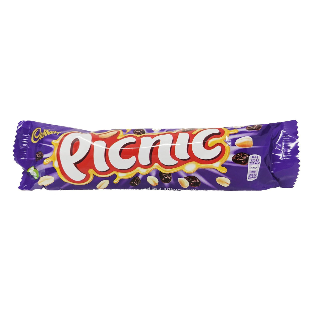 Cadbury Picnic 48.4g