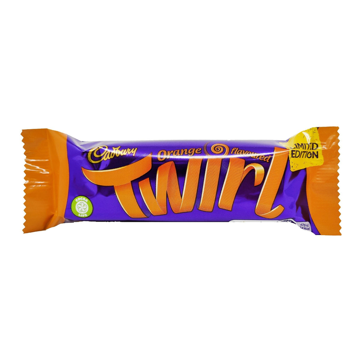 Cadbury Twirl Orange 43g