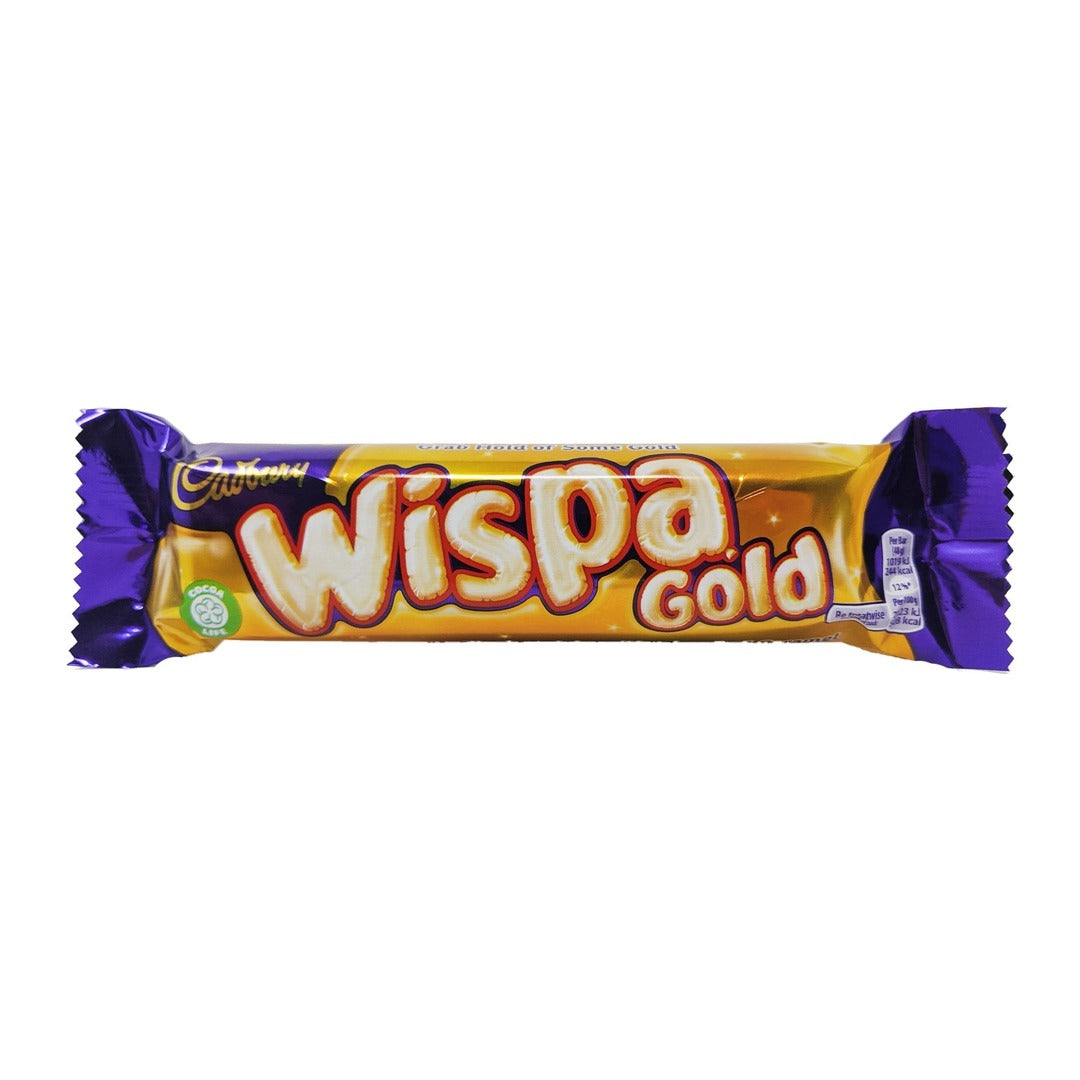 Cadbury Wispa Gold Chocolate Bar 48g