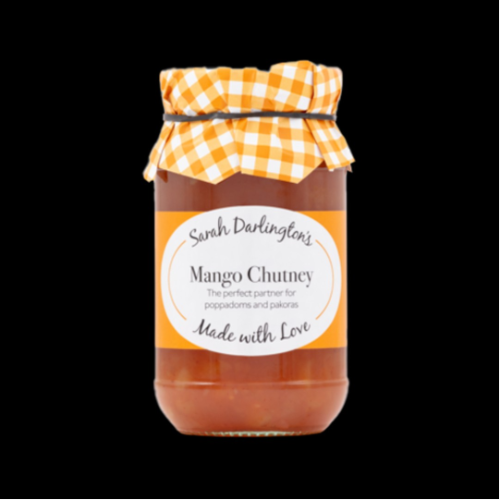 Mrs D Mango Chutney 340g