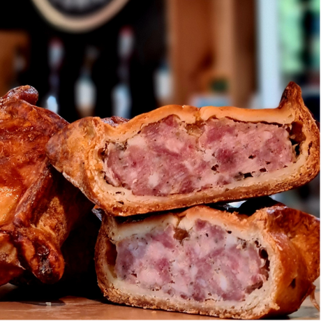 Small Pork Pie (frozen)