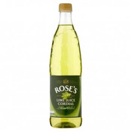 Roses Lime Juice Cordial 1L