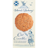 Island Bakery Oat Crumbles 125g