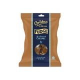 Bristows Sea Salt & Caramel Fudge 150g