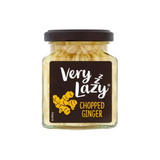 Very Lazy Chopped Ginger 190g