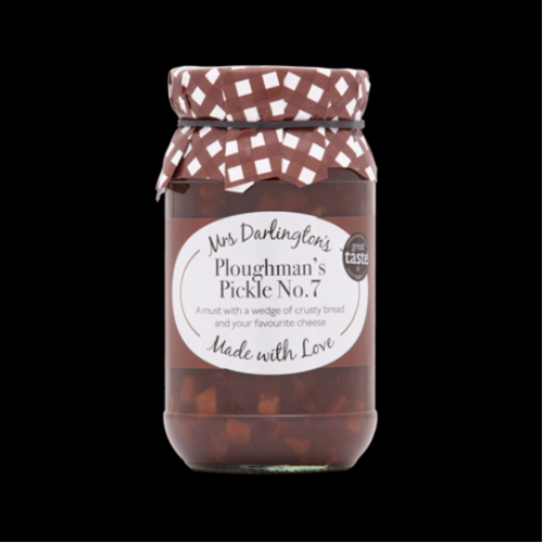 Mrs D Ploughmans Pickle 312g
