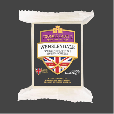 Coombe Castle Wensleydale 200g