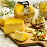 Caws Cenarth Crystallised Ginger Cheddar 200g