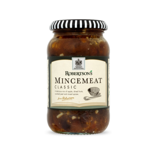 Robertsons Mincemeat Classic 411g - Case of 6 (W)