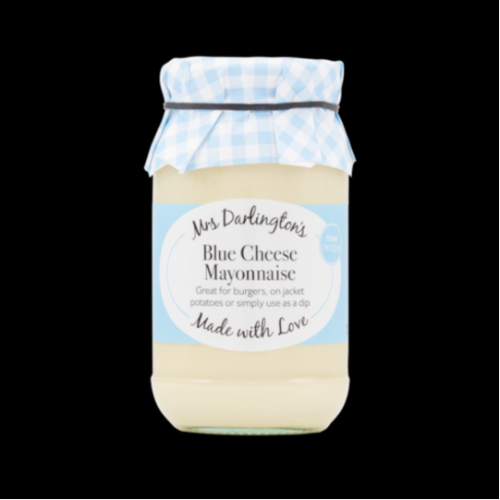 Mrs D Blue Cheese Mayonnaise 250g