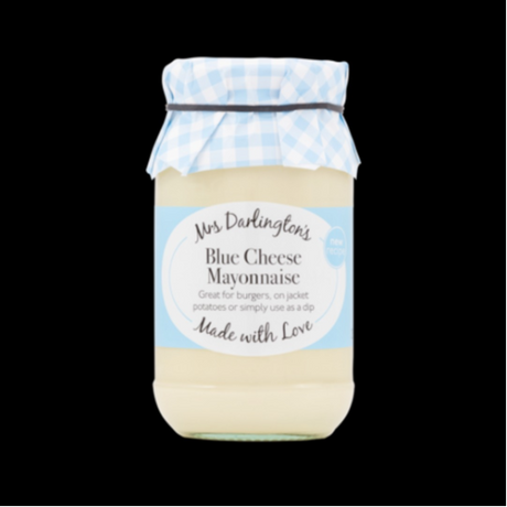 Mrs D Blue Cheese Mayonnaise 250g