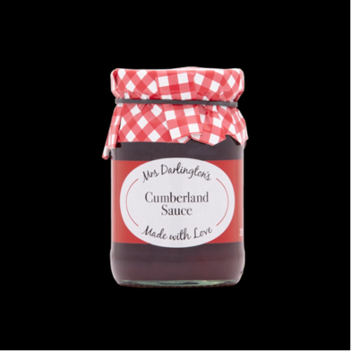 Mrs D Cumberland Sauce 212g