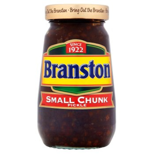 Branstons Small Chunk Pickle 520g