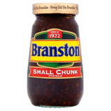 Branstons Small Chunk Pickle 520g