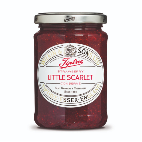 Tiptree Little Scarlet Strawberry Conserve 340g