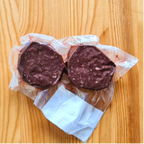 2 x Medallions Black Pudding (FRESH) +- 200g