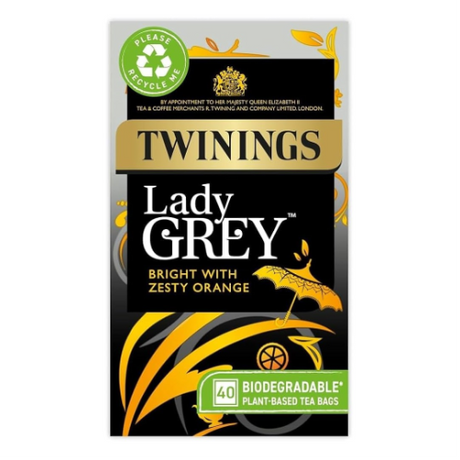 Twinings Lady Grey 40's