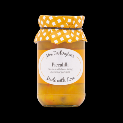Mrs D Piccalilli 275g