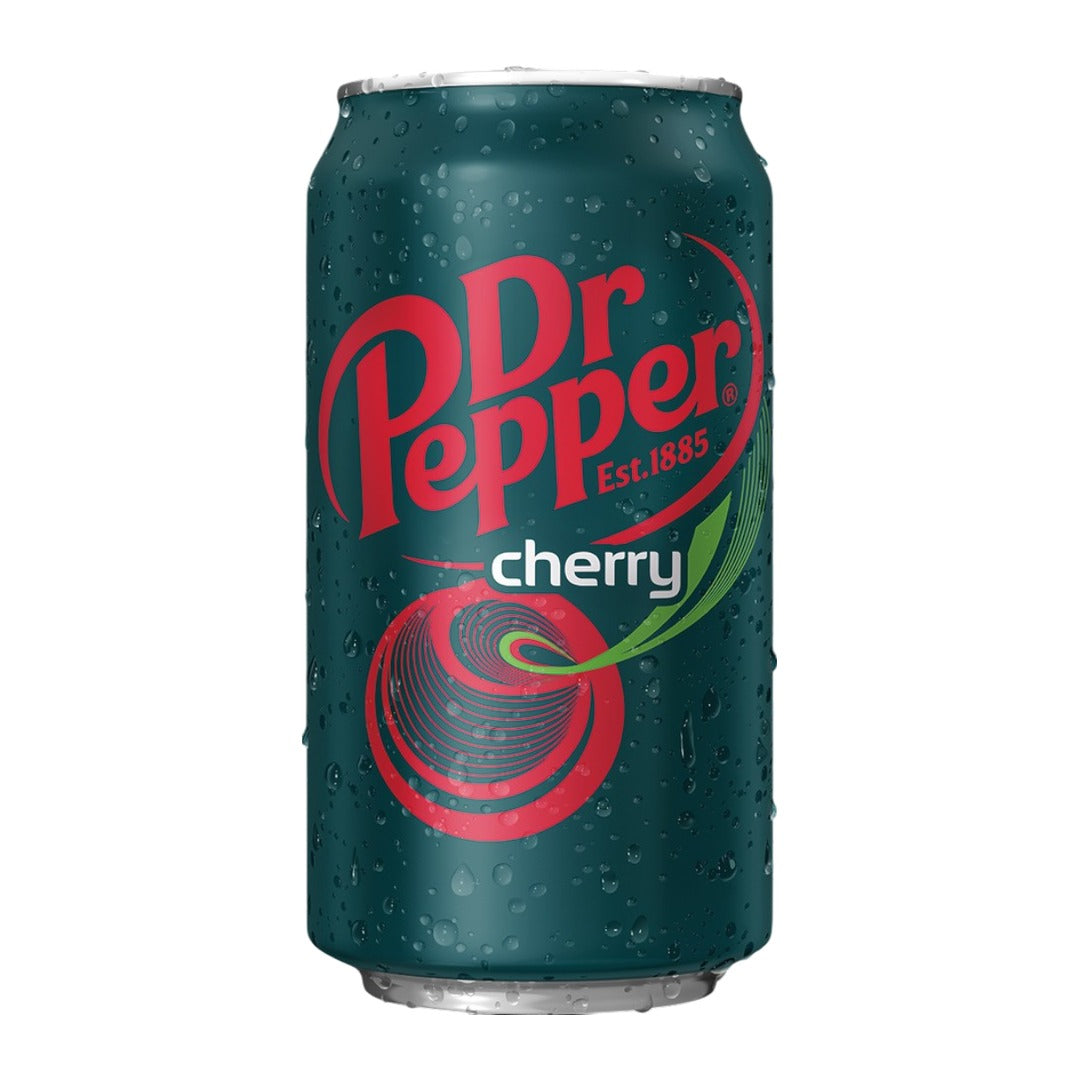 Dr Pepper Cherry 355ml
