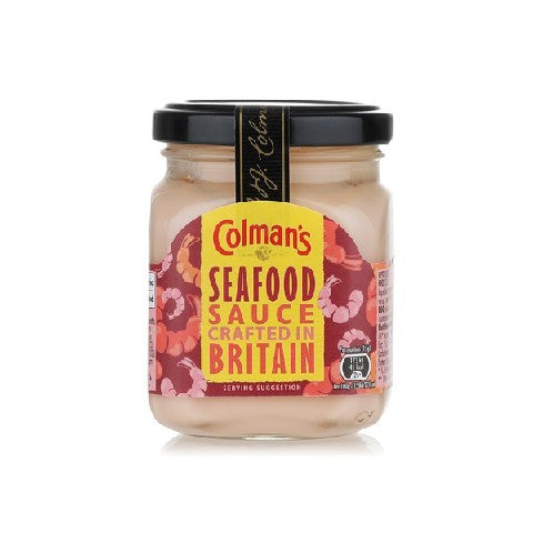 Colemans Seafood Sauce 155g