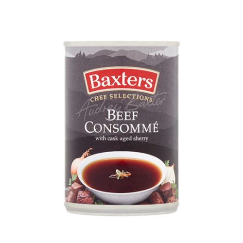 Baxters Beef Consomme 400ml