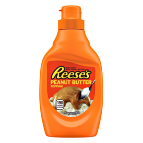 Reeses Peanut Butter Topping 198g