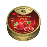 Cavendish & Harvey Strawberry Filled Drops 175g