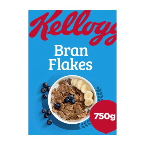 Kelloggs Bran Flakes 750g