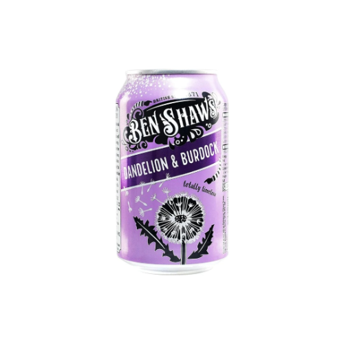 Ben Shaws Dandelion & Burdock 330ml