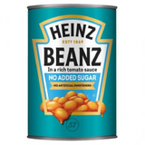 Heinz Baked Beanz NASug/Salt 415G